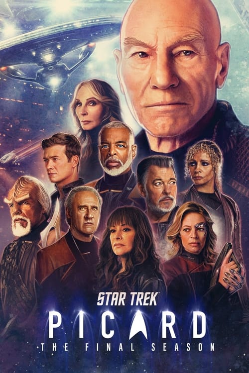 Star Trek: Picard - The IMAX® Live Series Finale Event