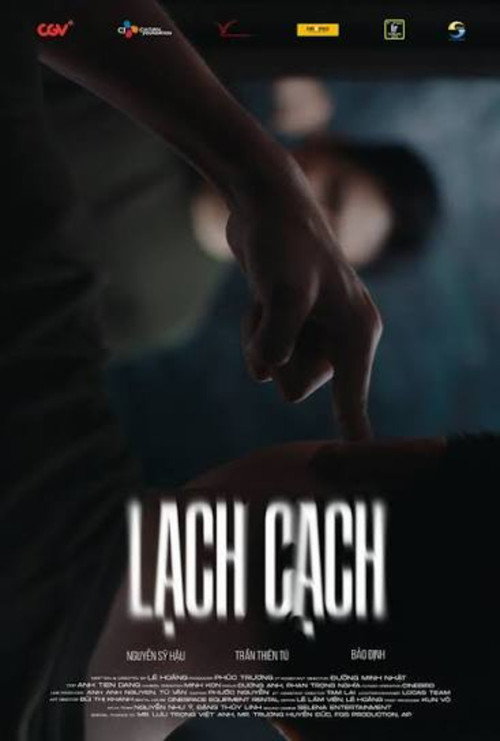 Through the Cracks Poster