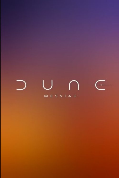 Dune: Part Three Poster