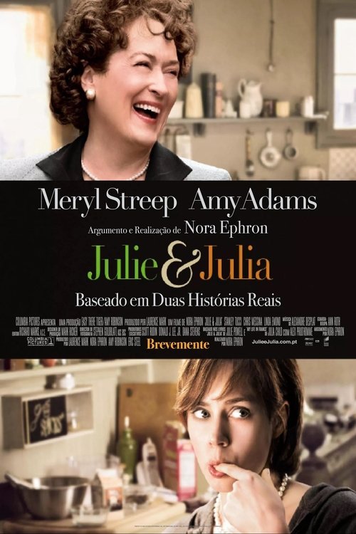 Assistir ! Julie & Julia 2009 Filme Completo Dublado Online Gratis