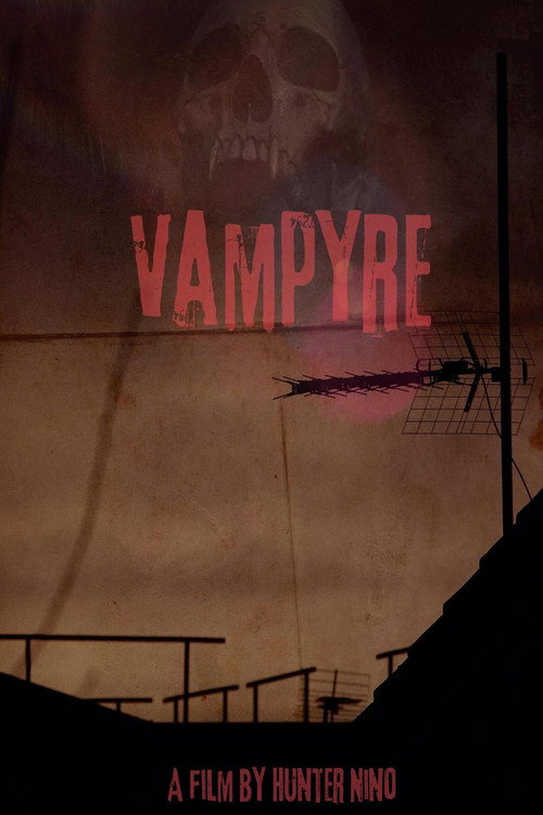 Vampyre Poster