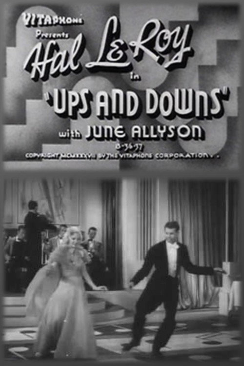 Ups and Downs Poster