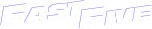 Fast Five Logo