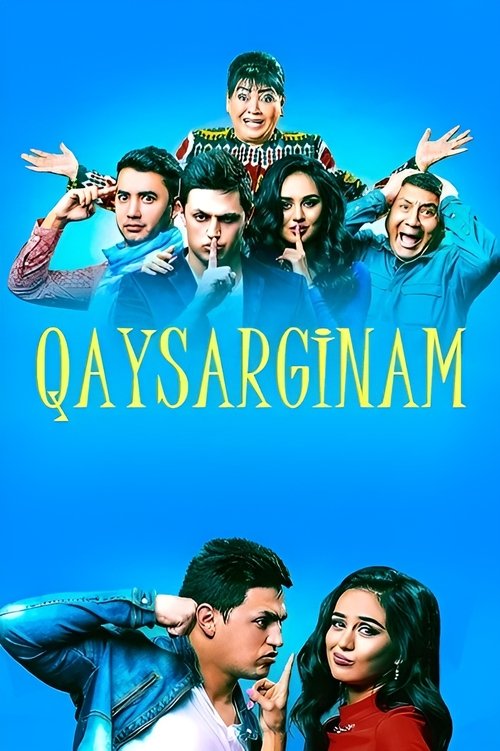 Qaysarginam Poster