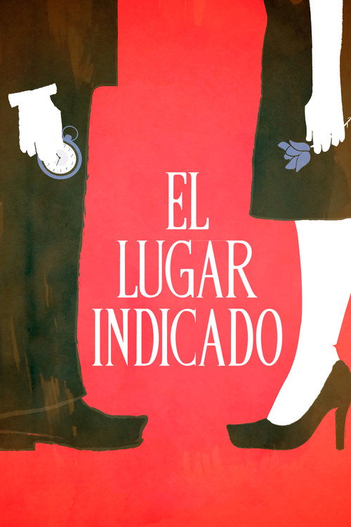 El lugar indicado's poster
