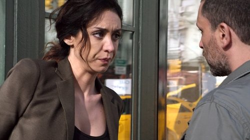 The Blacklist - Lipet Deniz Mahsulü Şirketi (No. 111)