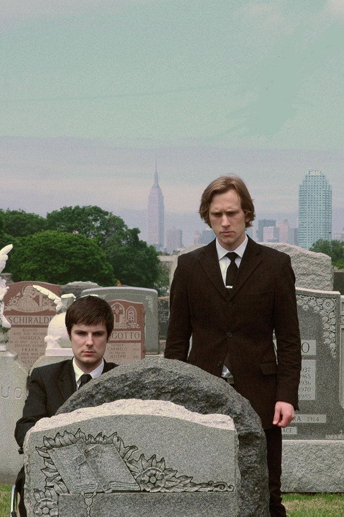 City of Sadness Poster