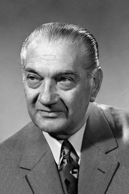 Poster of József Vándor