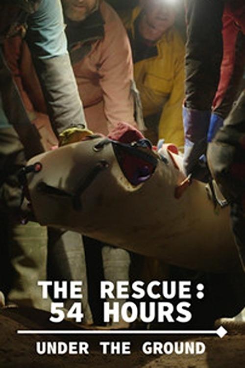 The+Rescue%3A+54+Hours+Under+the+Ground