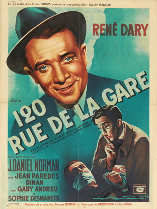 120, rue de la Gare poster 4