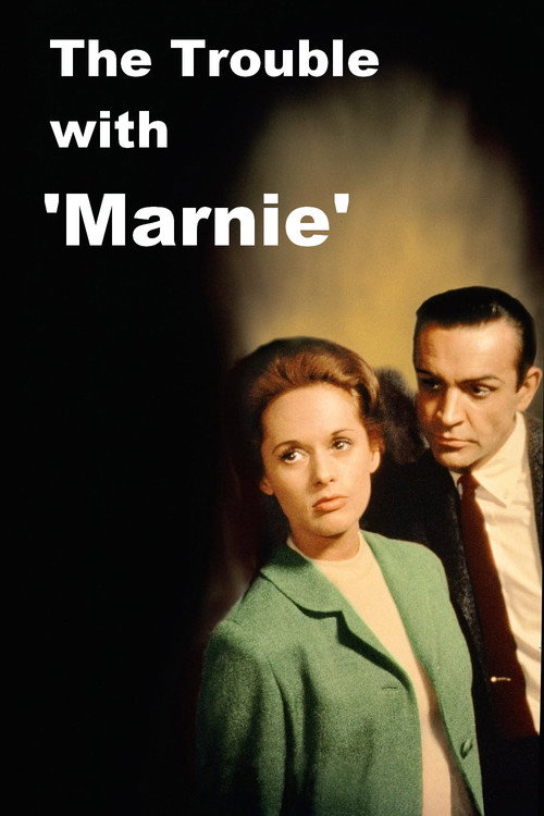 The Trouble with 'Marnie' poster 4