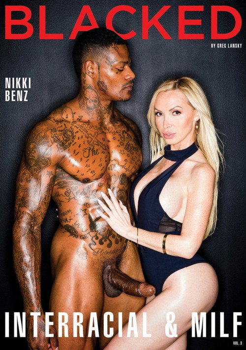 Interracial & Milf 3 Poster