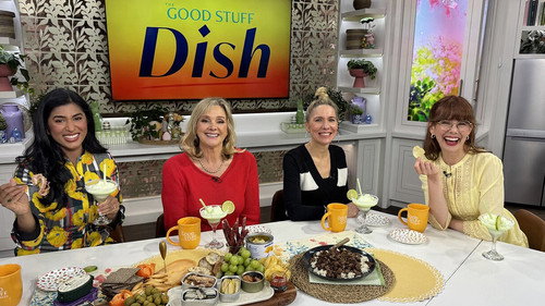 The Good Stuff with Mary Berg第3季第129集