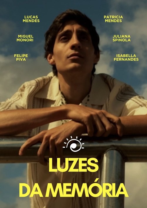 Luzes Da Memória Poster