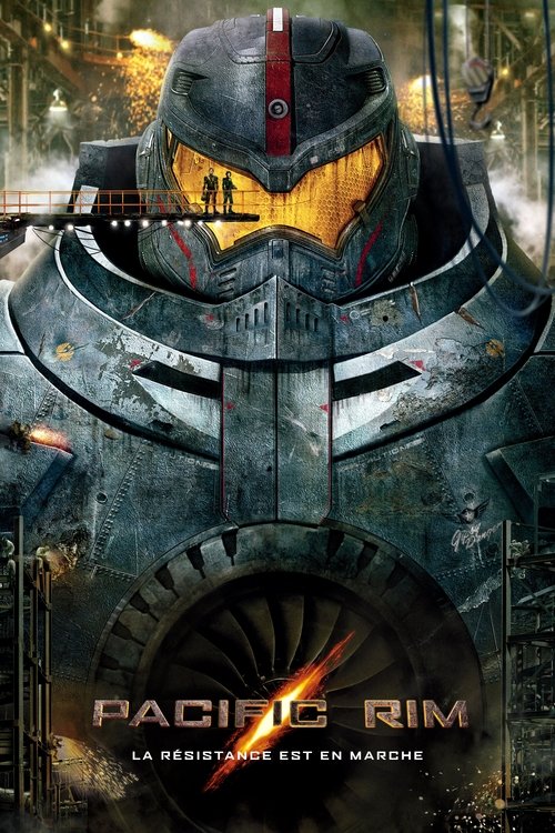 Pacific Rim (2013) Film complet HD Anglais Sous-titre