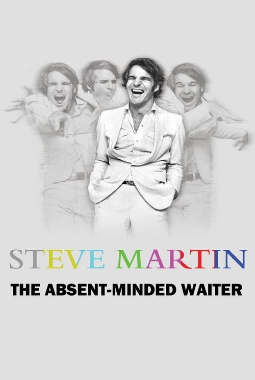 The Absent-Minded Waiter poster 3
