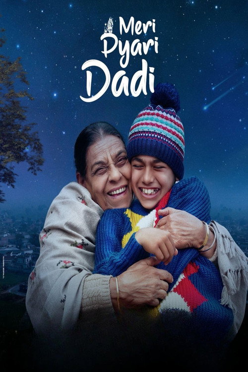 Meri Pyari Daadi poster 3