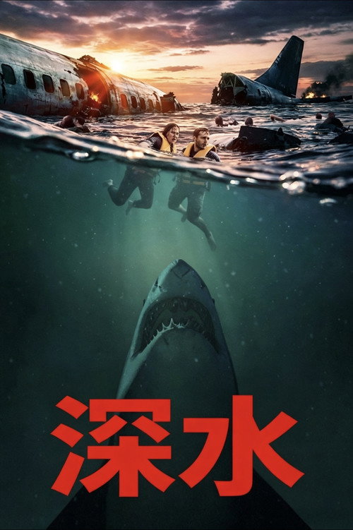 深水电影海报