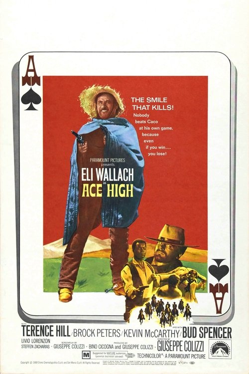 Ace High (1968) หนังเต็มออนไลน์