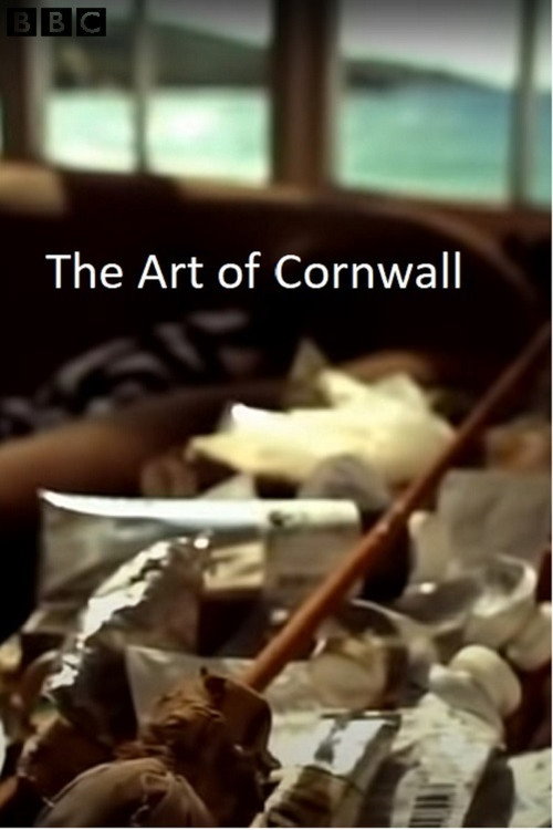 The Art of Cornwall poster 4