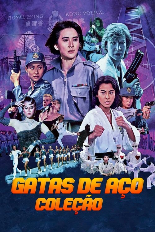 Gatas de Aço: Coleção