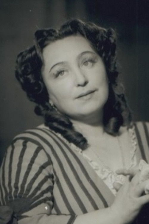 Evgenia Bagorskaya