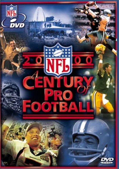 NFL 2000: A Century of Pro Football Poster
