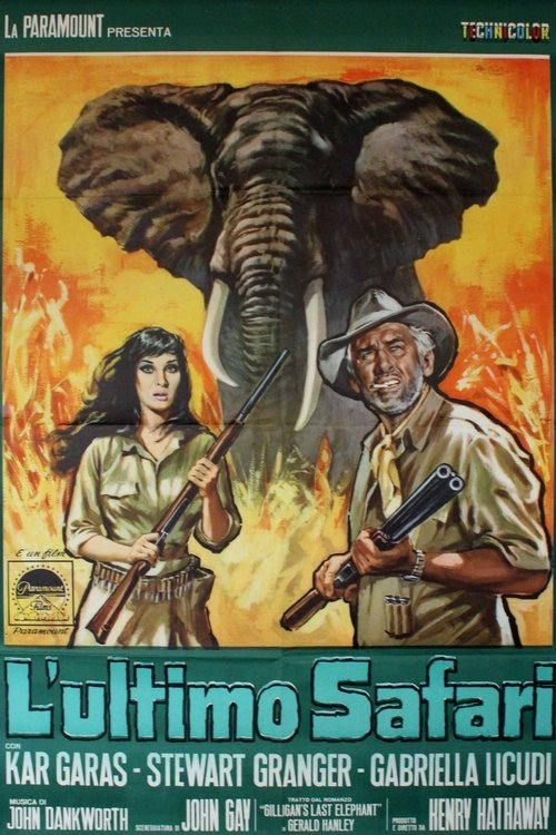 L%27ultimo+safari