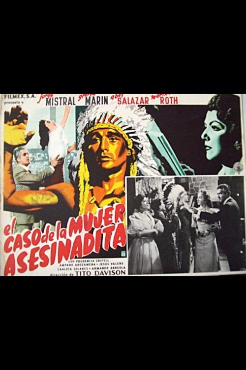The Case of the Wee Murdered Woman poster 3