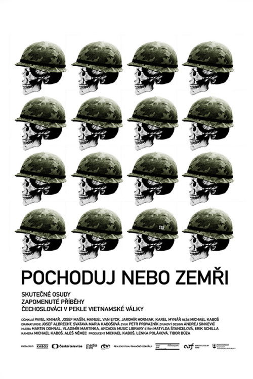 Pochoduj nebo zemři Poster