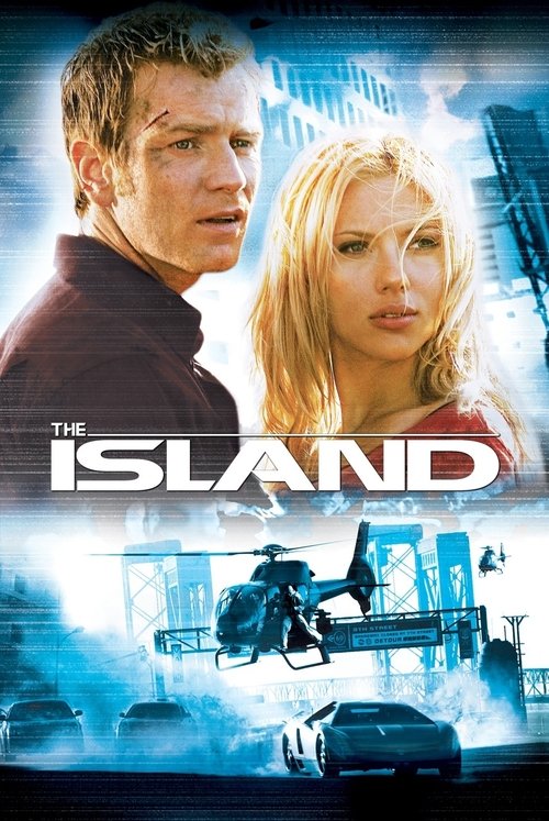 The Island (2005) หนังเต็มออนไลน์