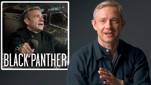 Martin Freeman