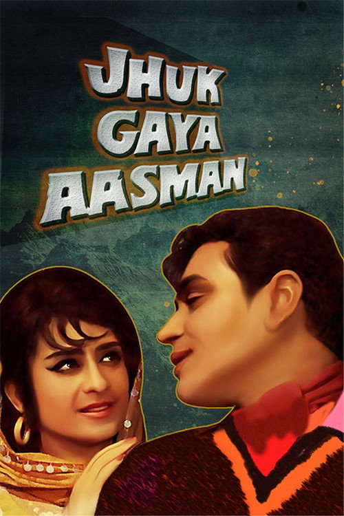 Jhuk Gaya Aasman poster 2