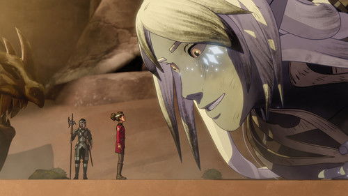 The Dragon Prince - 7. Bölüm