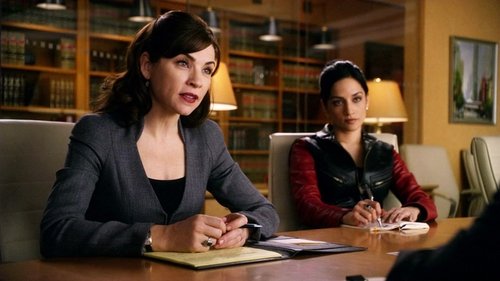 The Good Wife - 13. Bölüm