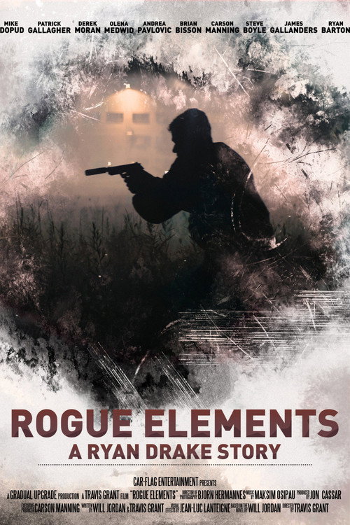 Rogue Elements: A Ryan Drake Story poster 2
