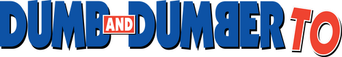 DUMB AND DUMBER TO Logo
