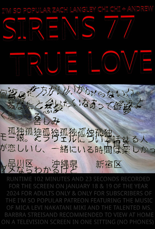 Sirens+77+True+Love