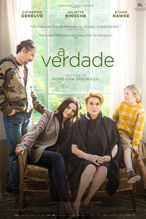 Assistir ! A Verdade 2019 Filme Completo Dublado Online Gratis