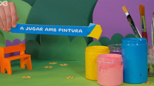 A jugar! Amb en Tit&oacute; i els Fa La La第1季第10集
