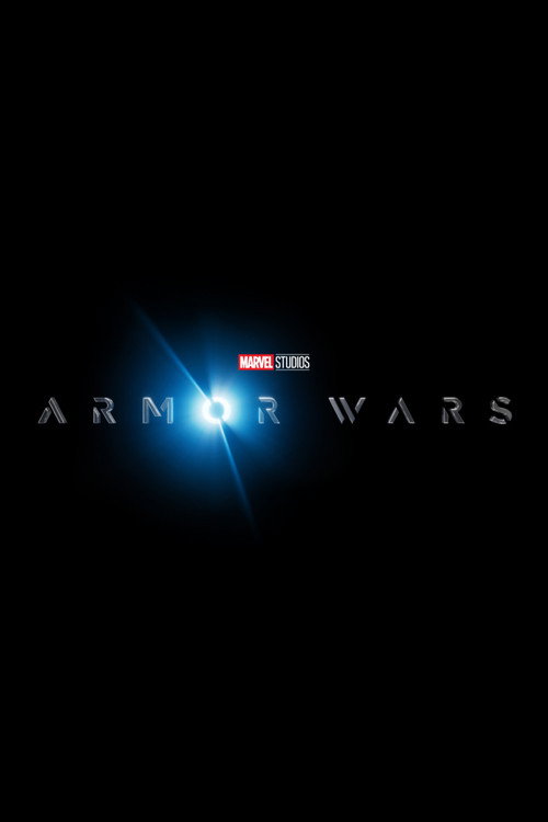 Armor Wars电影海报