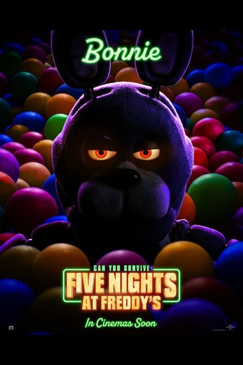 Five Nights at Freddys