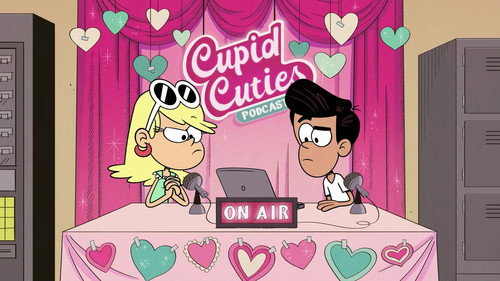Cupid's Harrow