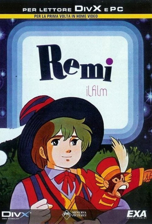 Nobody's Boy: Remi (Movie) poster 2