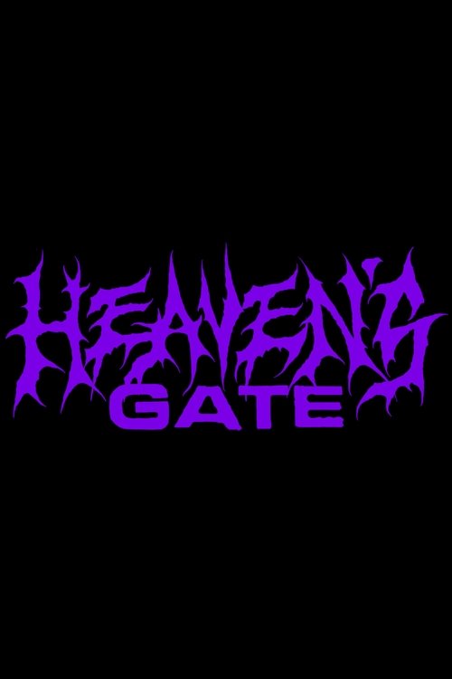 'Heaven's Gate' by Zero Skateboards Poster