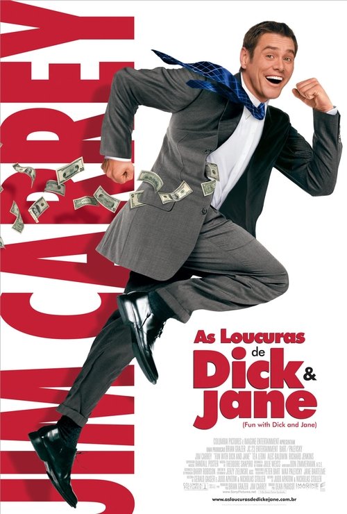 Assistir ! Dick e Jane - Ladrões Sem Jeito 2005 Filme Completo Dublado Online Gratis
