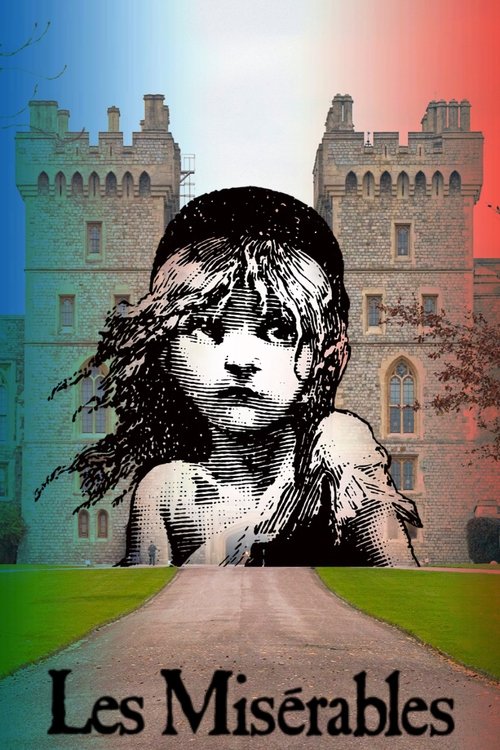 Les Misérables in Concert Poster