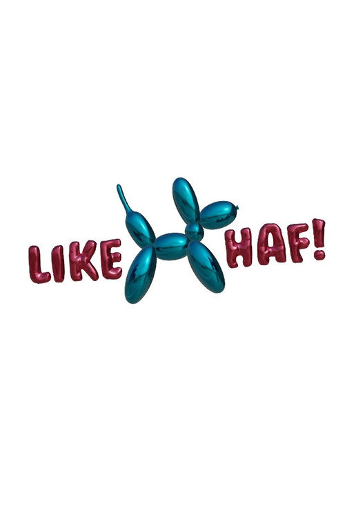LIKE HAF电影海报