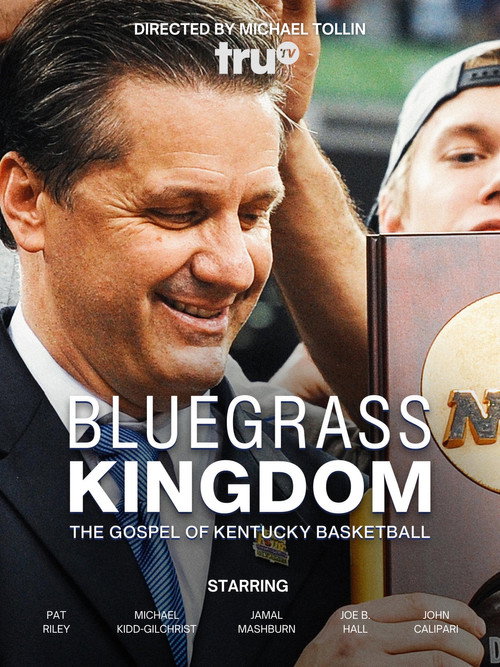 Poster for Bluegrass Kingdom: The G…