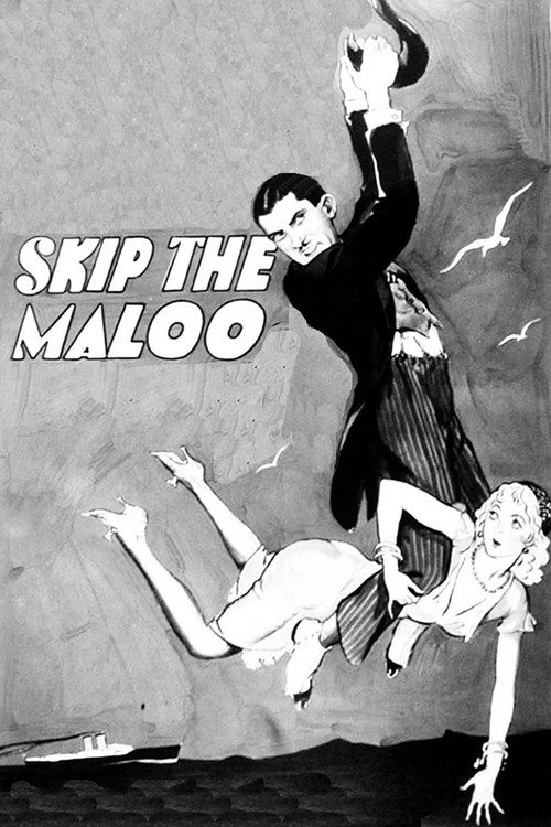 Skip the Maloo! poster 2